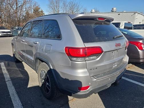 2020 Jeep Grand Cherokee Trailhawk