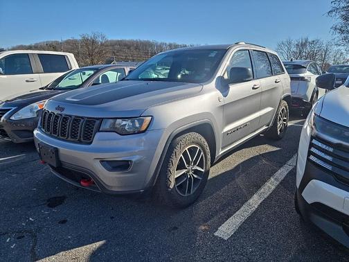 2020 Jeep Grand Cherokee Trailhawk