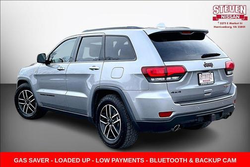 2020 Jeep Grand Cherokee Trailhawk