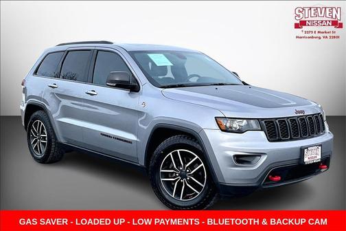 2020 Jeep Grand Cherokee Trailhawk