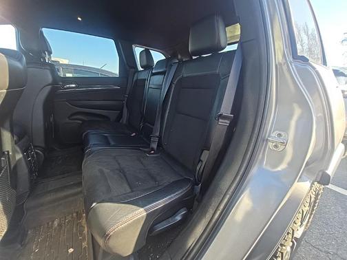 2020 Jeep Grand Cherokee Trailhawk