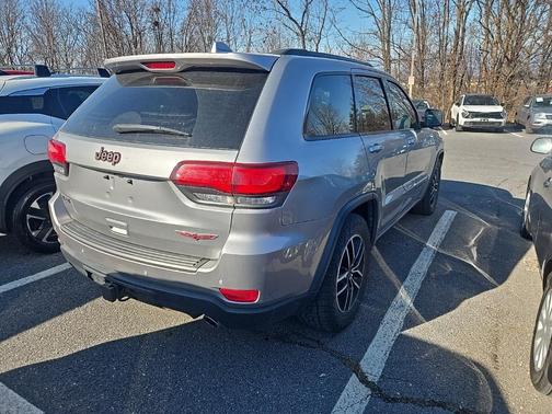2020 Jeep Grand Cherokee Trailhawk