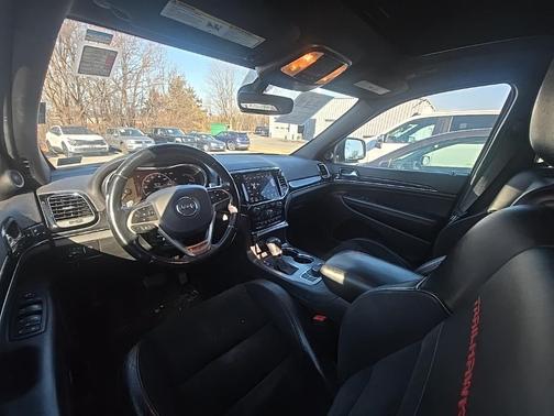 2020 Jeep Grand Cherokee Trailhawk