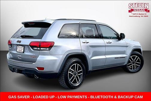 2020 Jeep Grand Cherokee Trailhawk