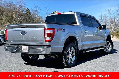 2022 Ford F-150 Lariat