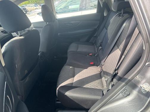 Gun Metallic 2020 Nissan Rogue S