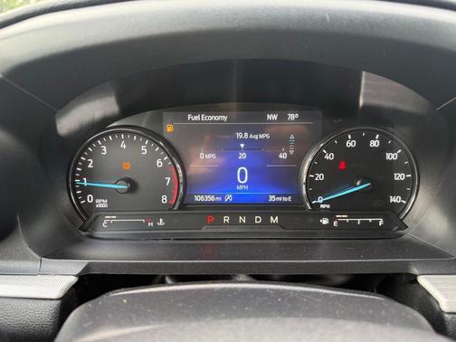Agate Black Metallic 2020 Ford Explorer XLT