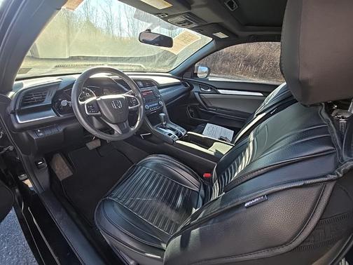 2018 Honda Civic LX-P