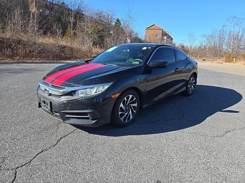 2018 Honda Civic LX-P