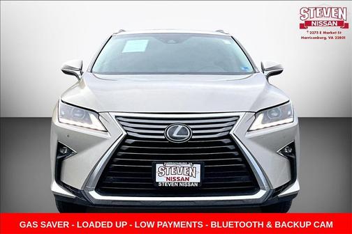 2017 Lexus RX 350 Base