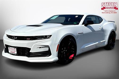 2022 Chevrolet Camaro 1SS