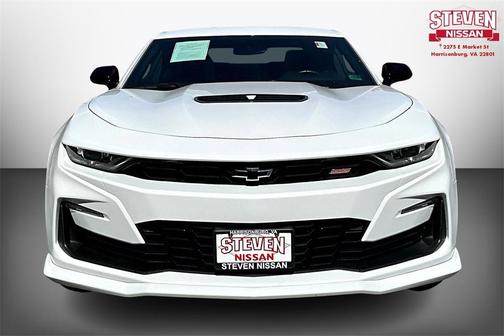 2022 Chevrolet Camaro 1SS