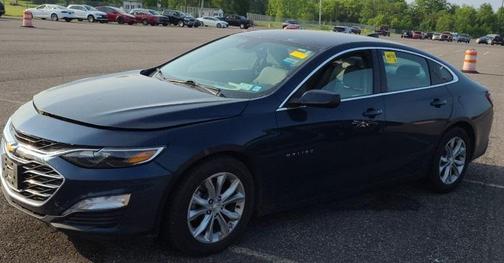 2021 Chevrolet Malibu FWD LT