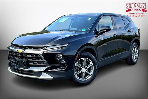 2023 Chevrolet Blazer 2LT