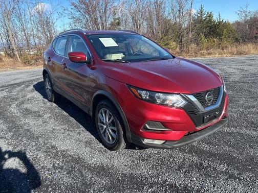 2021 Nissan Rogue Sport SV