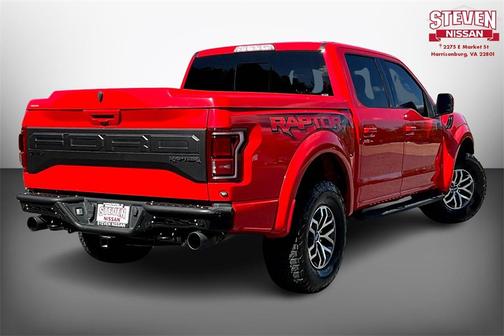 2018 Ford F-150 Raptor