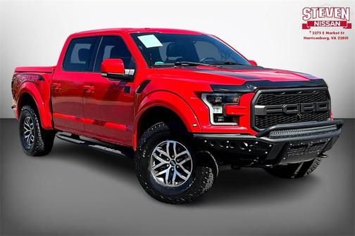 2018 Ford F-150 Raptor