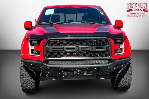 2018 Ford F-150 Raptor