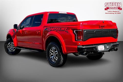 2018 Ford F-150 Raptor