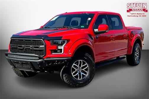 2018 Ford F-150 Raptor