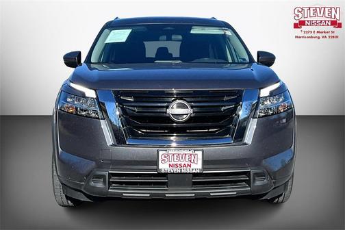 2022 Nissan Pathfinder SV 4WD