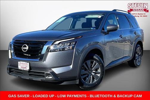 2022 Nissan Pathfinder SV 4WD