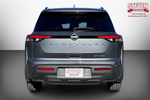 2022 Nissan Pathfinder SV 4WD