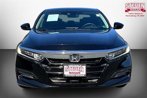 2018 Honda Accord EX-L