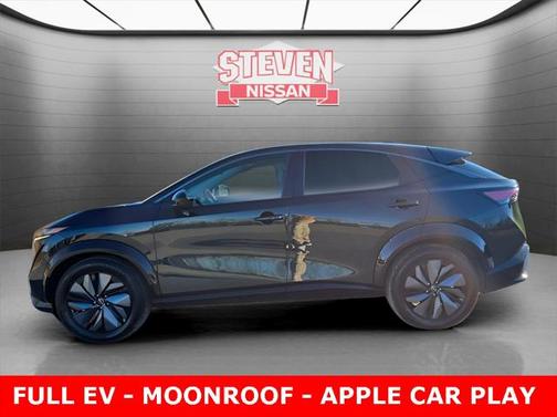 2025 Nissan ARIYA EVOLVE+