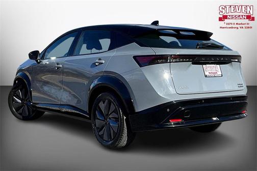 2023 Nissan ARIYA EVOLVE+