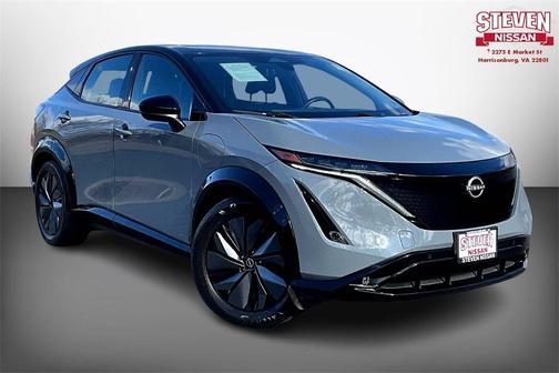 2023 Nissan ARIYA EVOLVE+