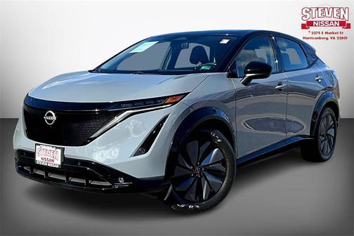 2023 Nissan ARIYA EVOLVE+