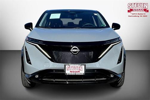 2023 Nissan ARIYA EVOLVE+