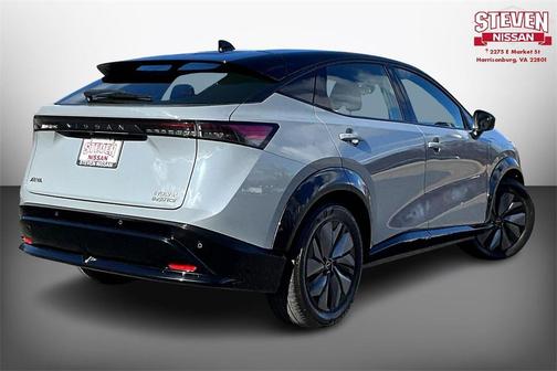 2023 Nissan ARIYA EVOLVE+