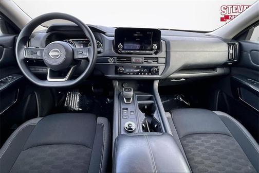 2024 Nissan Pathfinder S 4WD