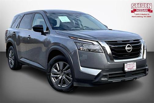 2024 Nissan Pathfinder S 4WD