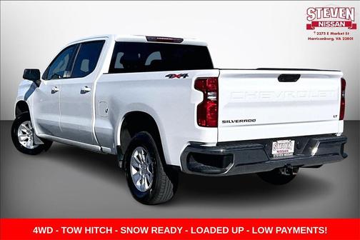 2023 Chevrolet Silverado 1500 LT