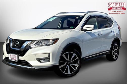 2020 Nissan Rogue SL