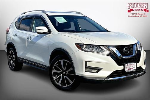 2020 Nissan Rogue SL