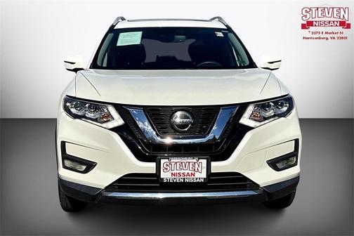 2020 Nissan Rogue SL