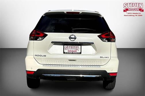 2020 Nissan Rogue SL