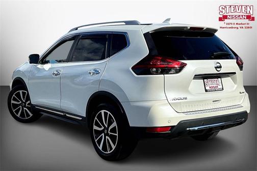 2020 Nissan Rogue SL