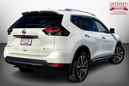 2020 Nissan Rogue SL