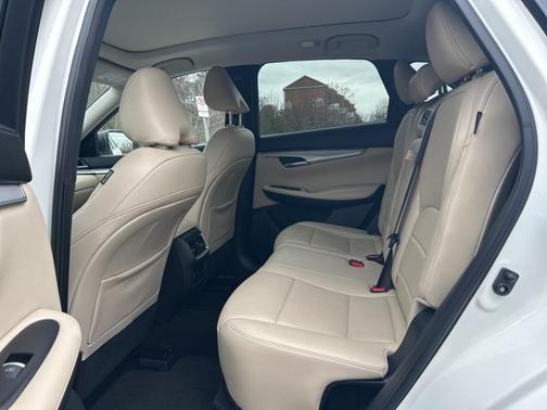 2021 INFINITI QX50 LUXE AWD