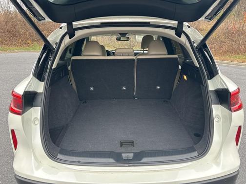 2021 INFINITI QX50 LUXE AWD