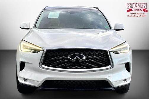 2021 INFINITI QX50 LUXE AWD