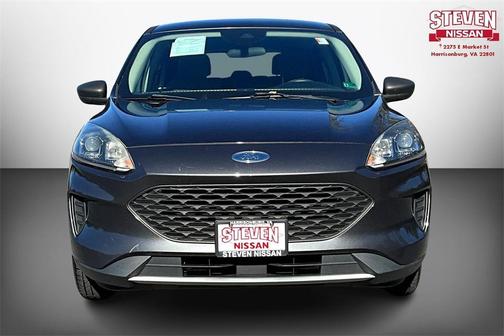 2020 Ford Escape S
