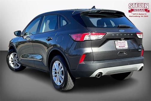 2020 Ford Escape S