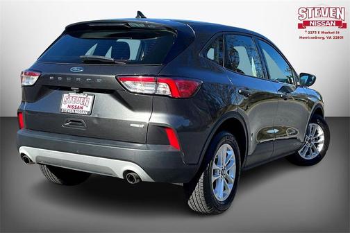 2020 Ford Escape S