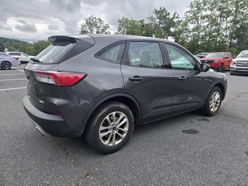 2020 Ford Escape S